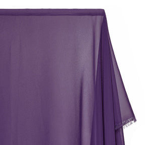 Sheer Chiffon (60 Inch)