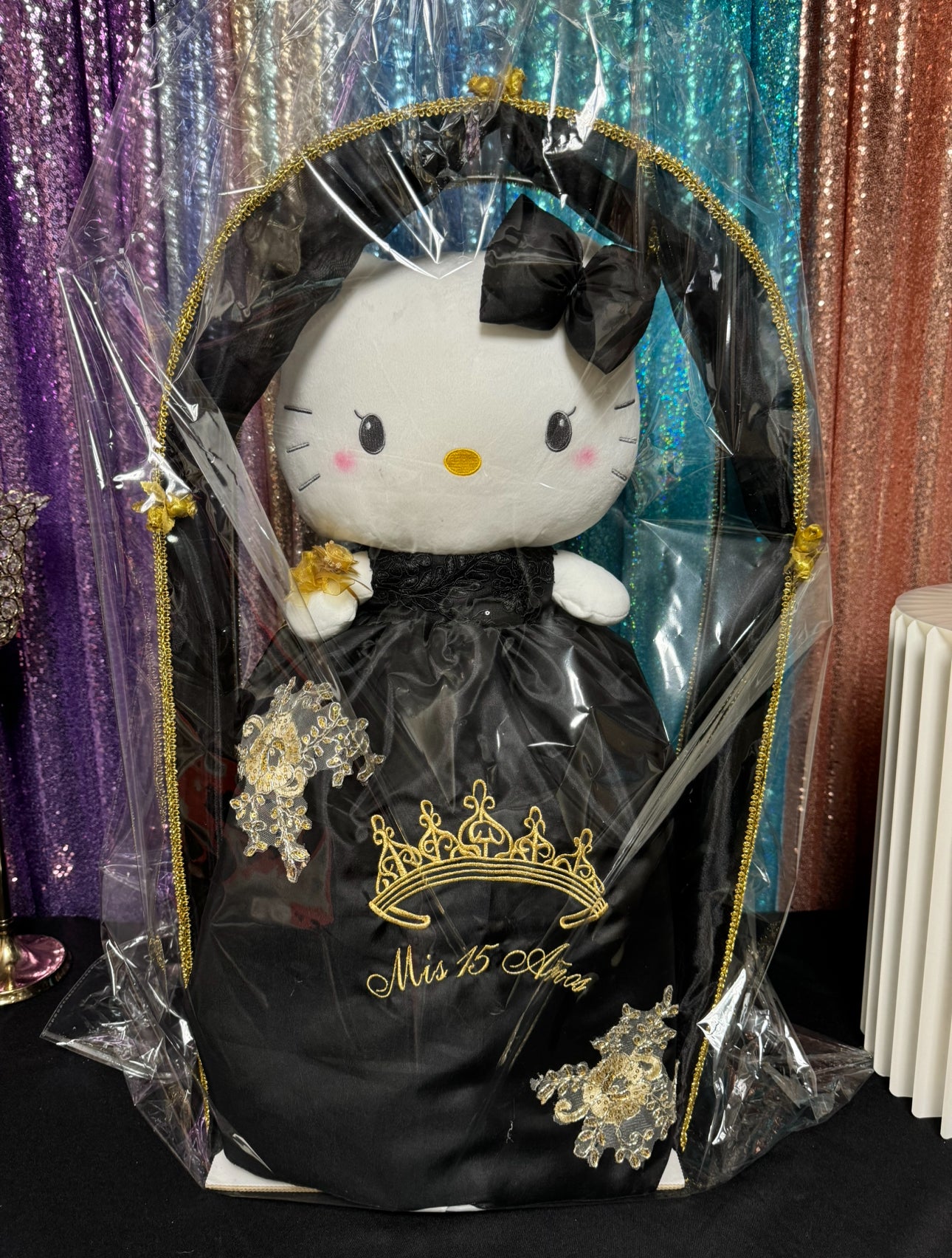 Hello Kitty Quinceañera Doll