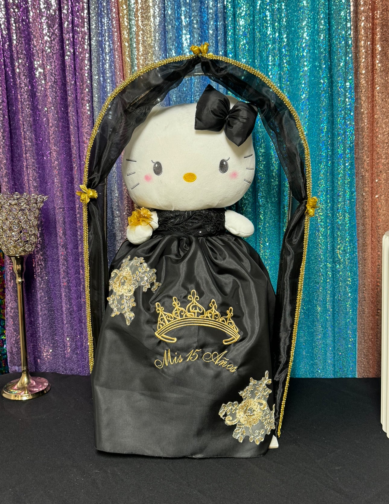 Hello Kitty Quinceañera Doll