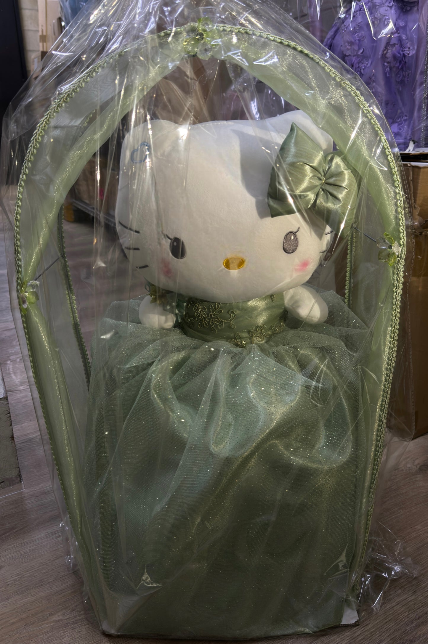 Sage Hello Kitty Quinceañera Doll