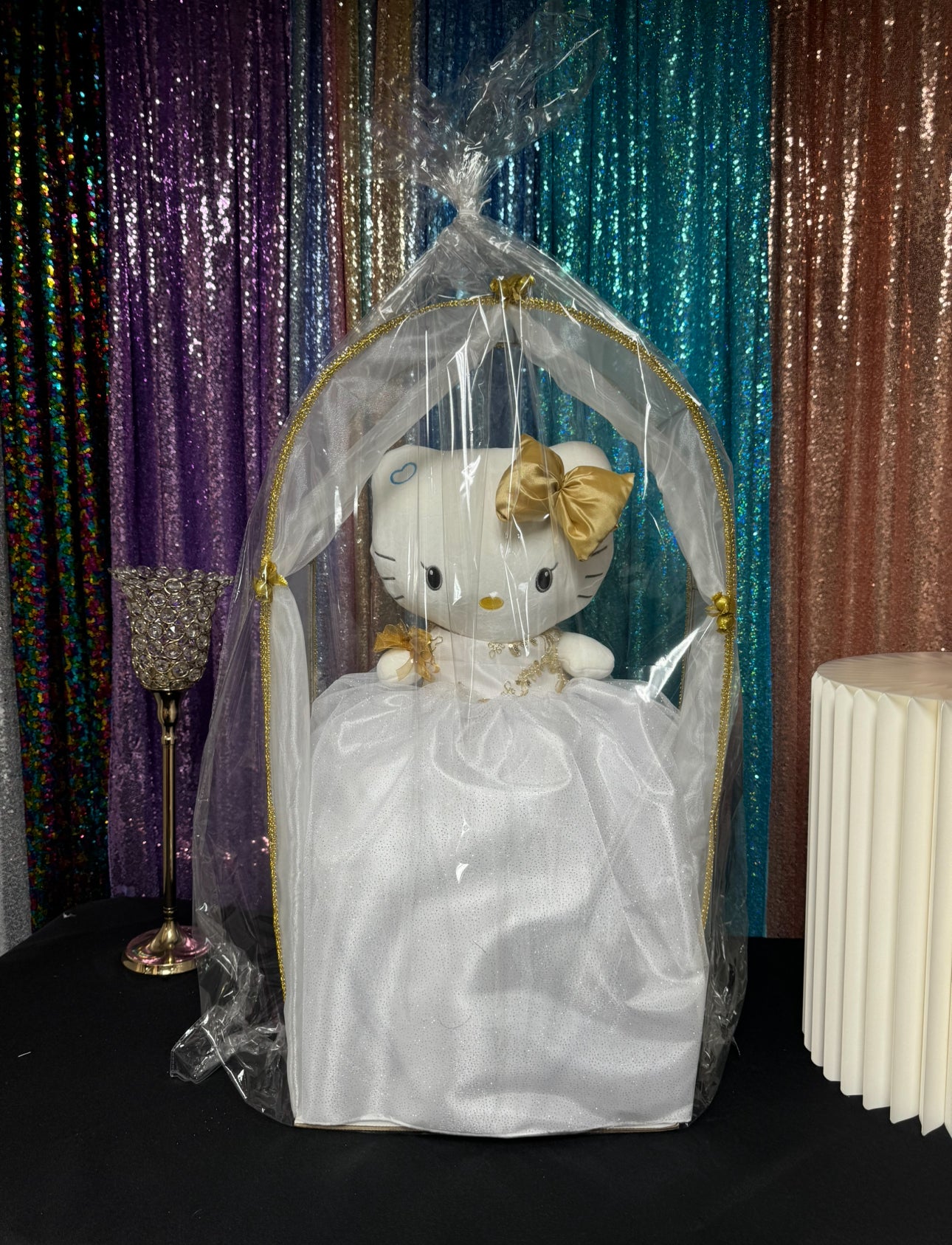 Hello Kitty Quinceañera Doll