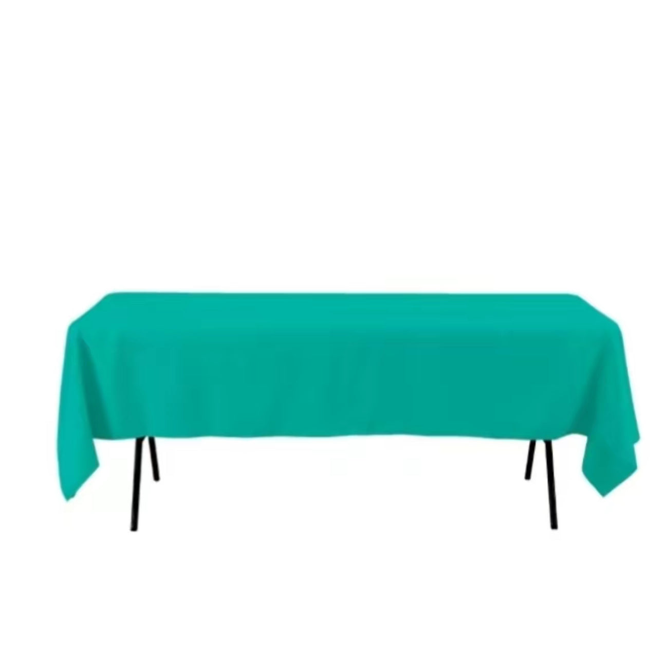 RECTANGLE POLYESTER TABLE COVER’S 60" X 102”