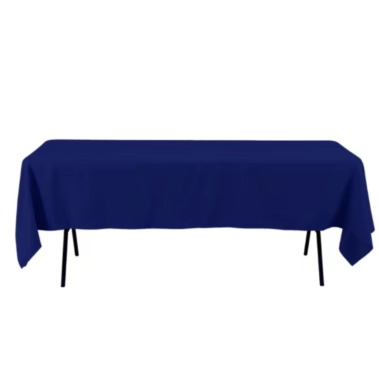 RECTANGLE POLYESTER TABLE COVER’S 60" X 102”