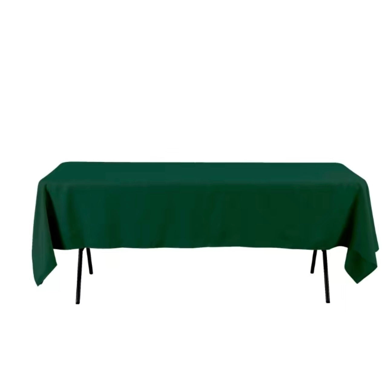 RECTANGLE POLYESTER TABLE COVER’S 60" X 102”