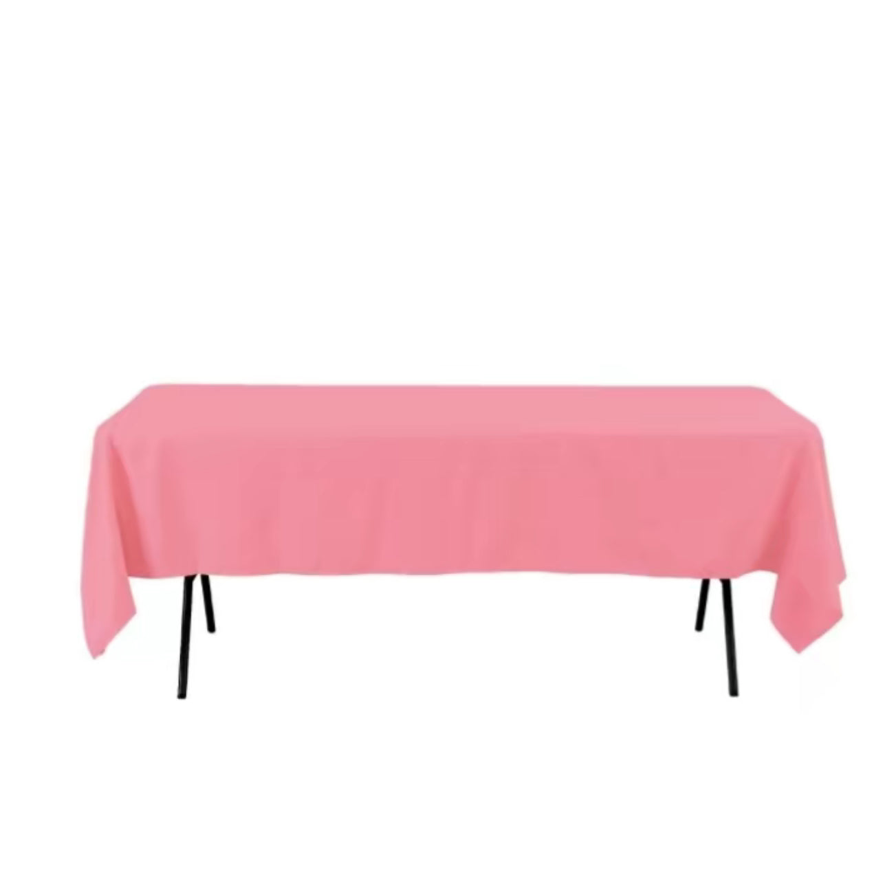 RECTANGLE POLYESTER TABLE COVER’S 60" X 102”