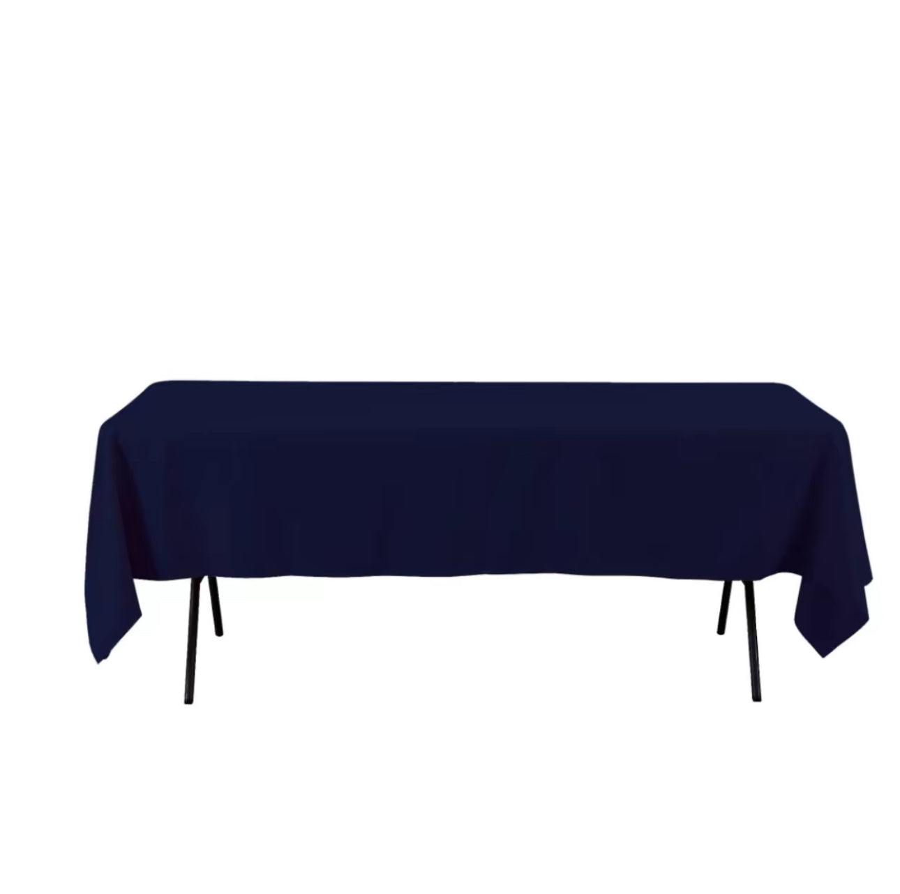 RECTANGLE POLYESTER TABLE COVER’S 60" X 102”