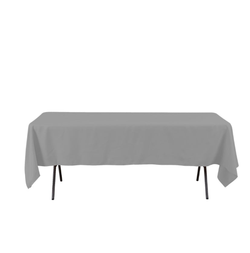 RECTANGLE POLYESTER TABLE COVER’S 60" X 102”