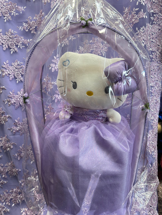 Hello Kitty Quinceañera Doll