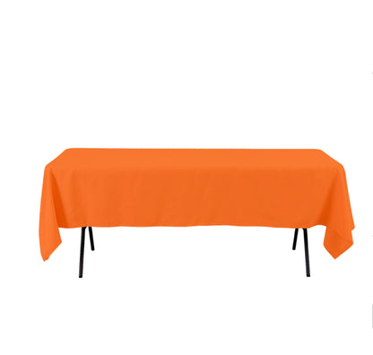 RECTANGLE POLYESTER TABLE COVER’S 60" X 102”